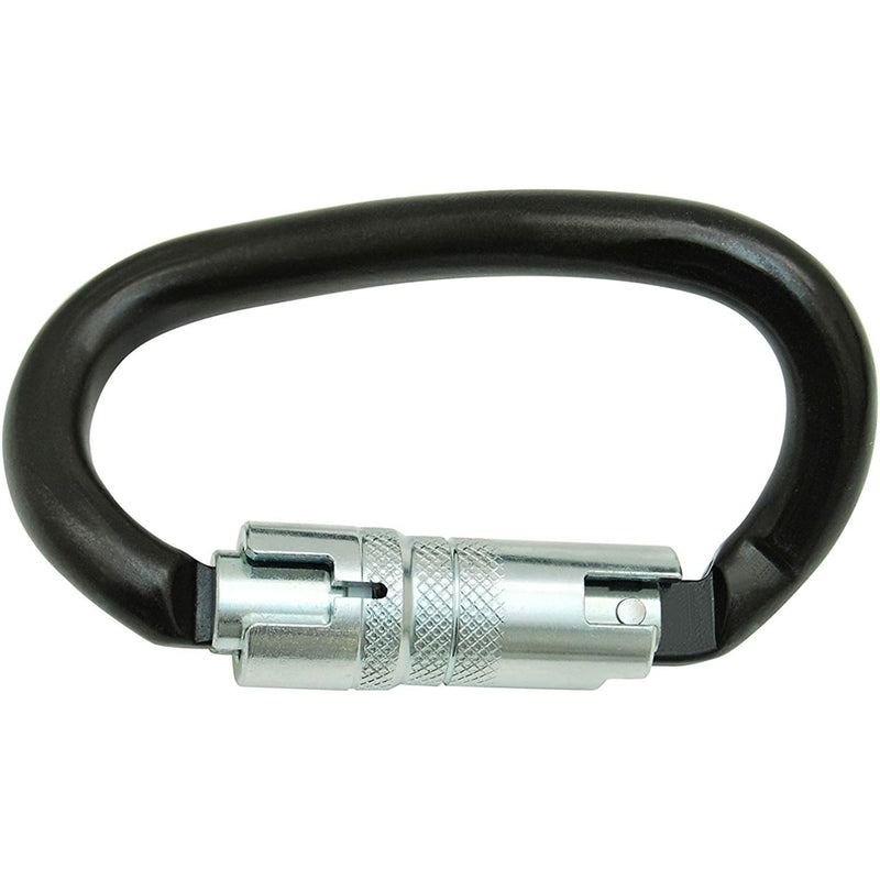 Kong Ovalone DNA Carbon Steel Carabiner