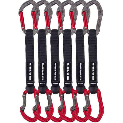 DMM Alpha Sport Quickdraw (6 Pack) - Elevated Climbing