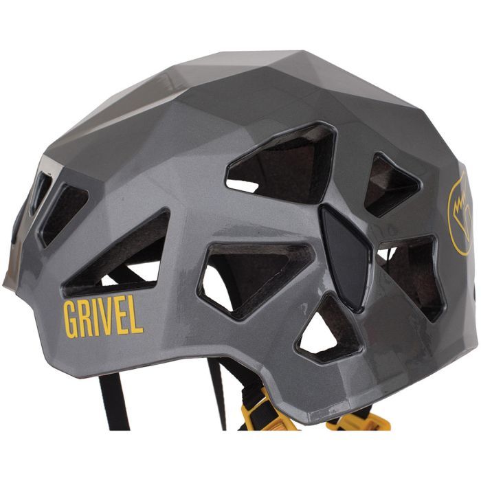 GRIVEL Portacasco Unisex Per Adulti - Nero, Design Casual E Pratico - Foto 7