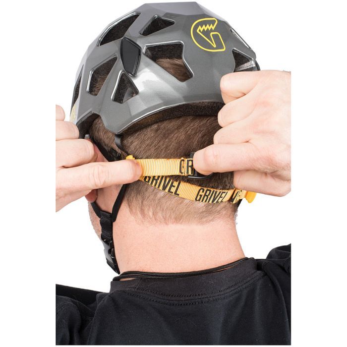 Grivel Stealth Helmet