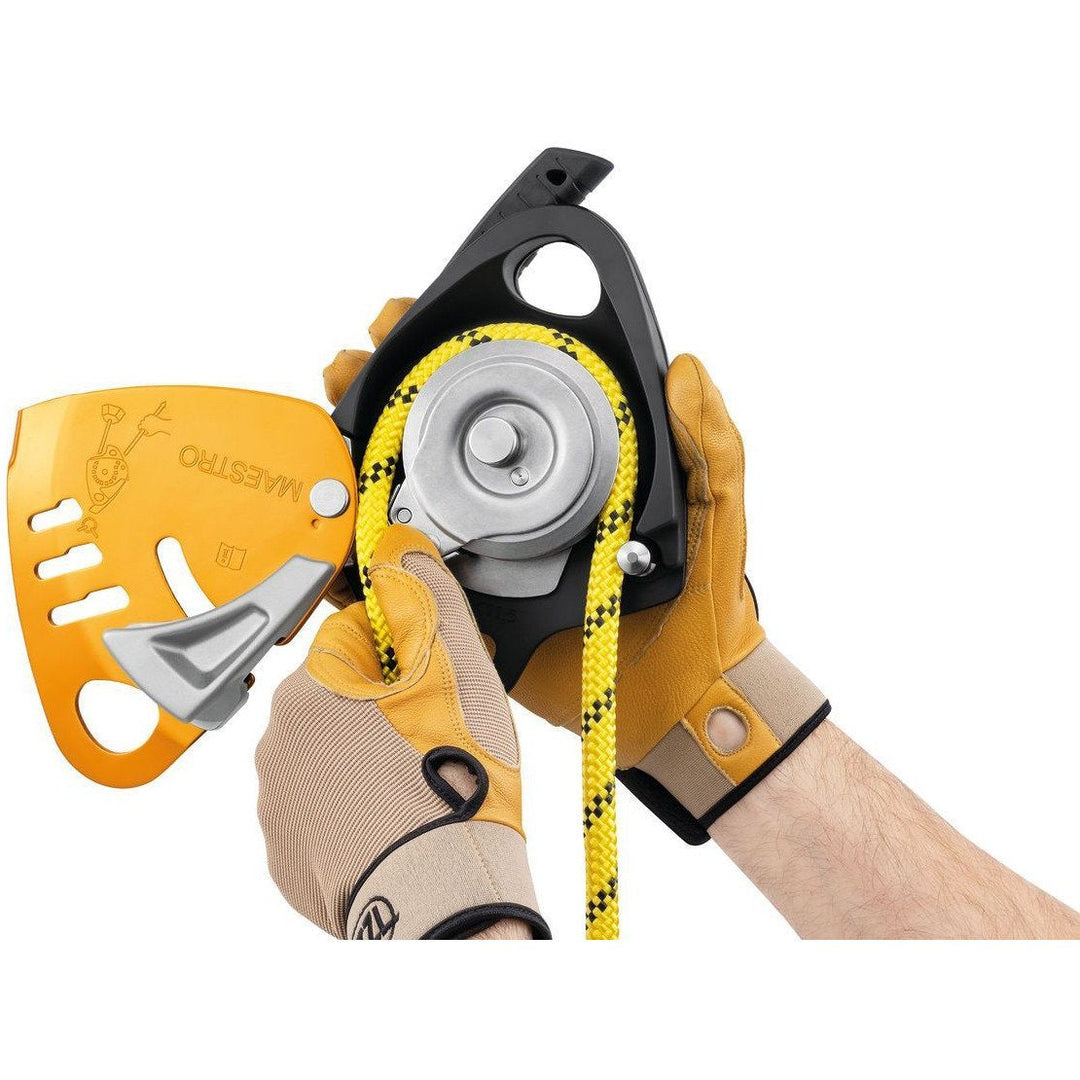 Petzl Maestro S – Inner Mountain Outfitters