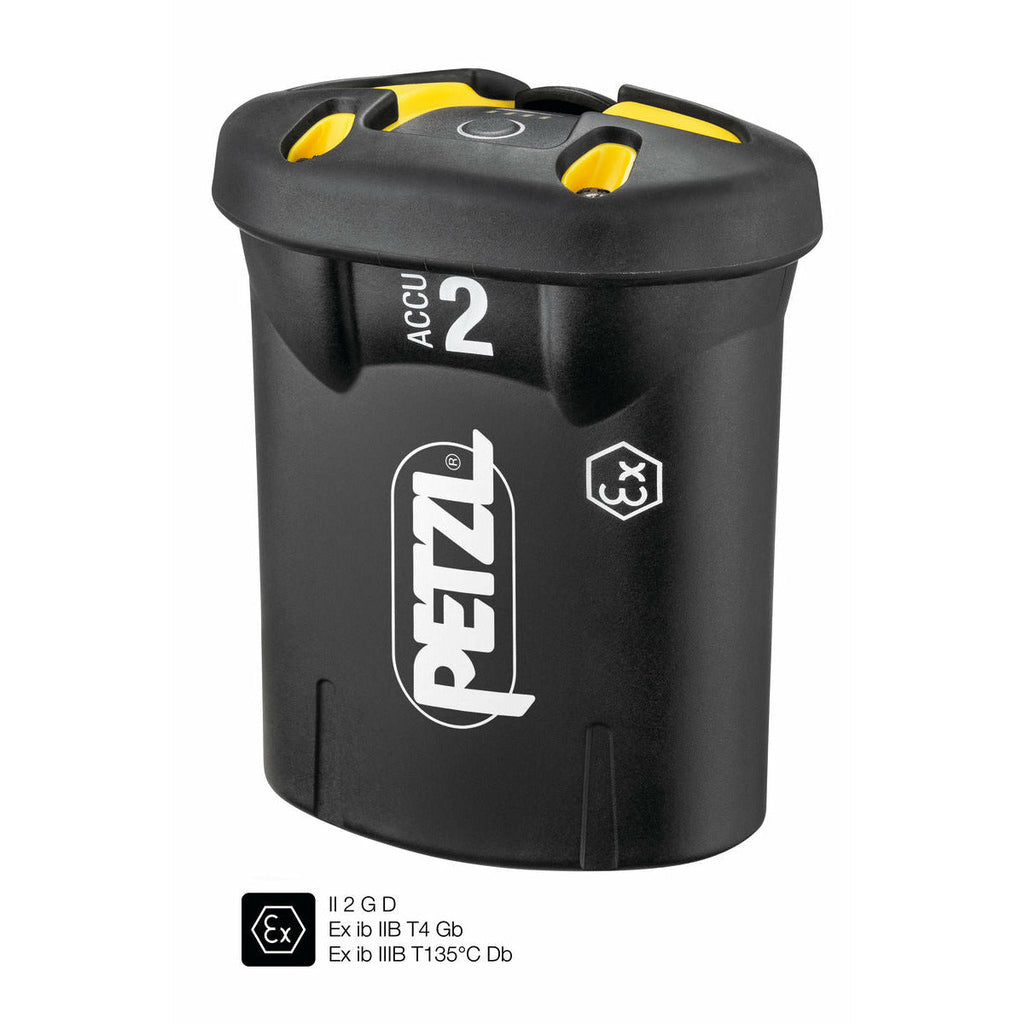  Petzl ACCU CORE - Rechargeable Battery Compatible With Petzl  Headlamps : Electronics
