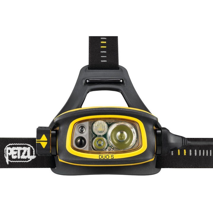 Petzl Duo S Headlamp – Inner Mountain Outfitters