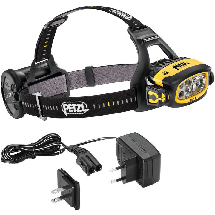 Petzl Duo S Headlamp – Inner Mountain Outfitters