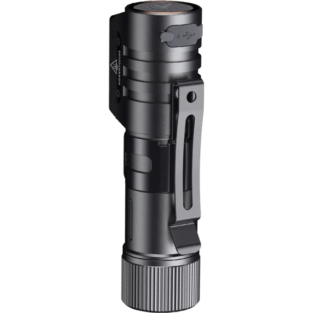 fenix 90 degree flashlight Fenix HM71R Rechargeable Headlamp – Inner Mountain Outfitters