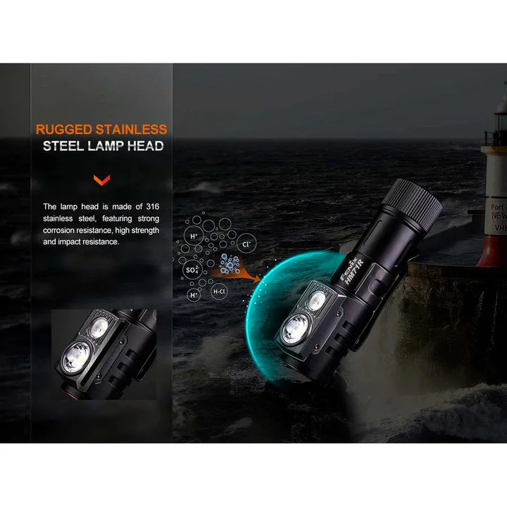 Fenix-HM71R-Headlamp-stainless