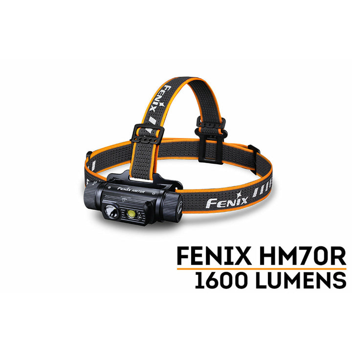 Fenix HM70R 21700 Rechargeable Headlamp – Inner Mountain Outfitters