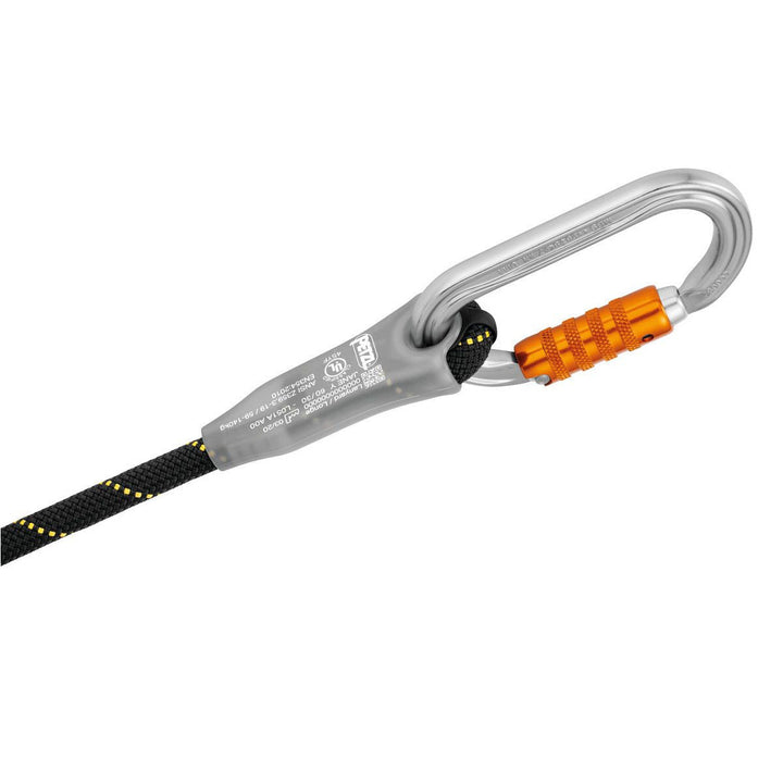 Petzl Jane - Y Lanyard – Inner Mountain Outfitters
