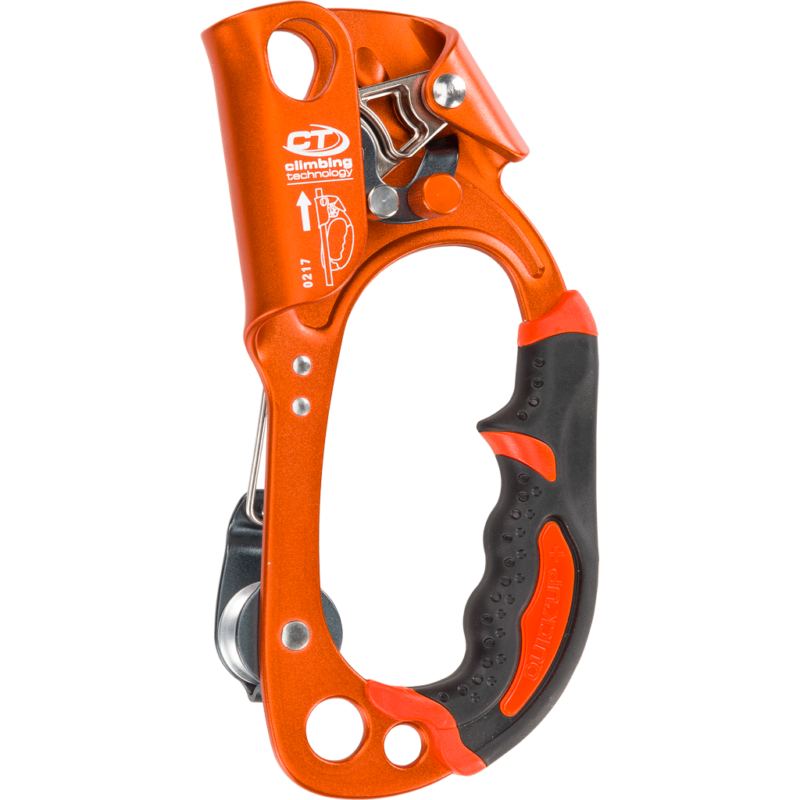 Climbing Technology Quick Roll Ascender (Right)