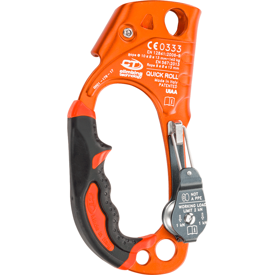 Piton D'Escalade Universel Climbing Technology - Acier Trempé 45° Pour Rocher Dur