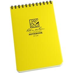 4x6 All-Weather Notebook