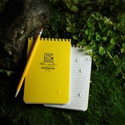 4x6 All-Weather Notebook