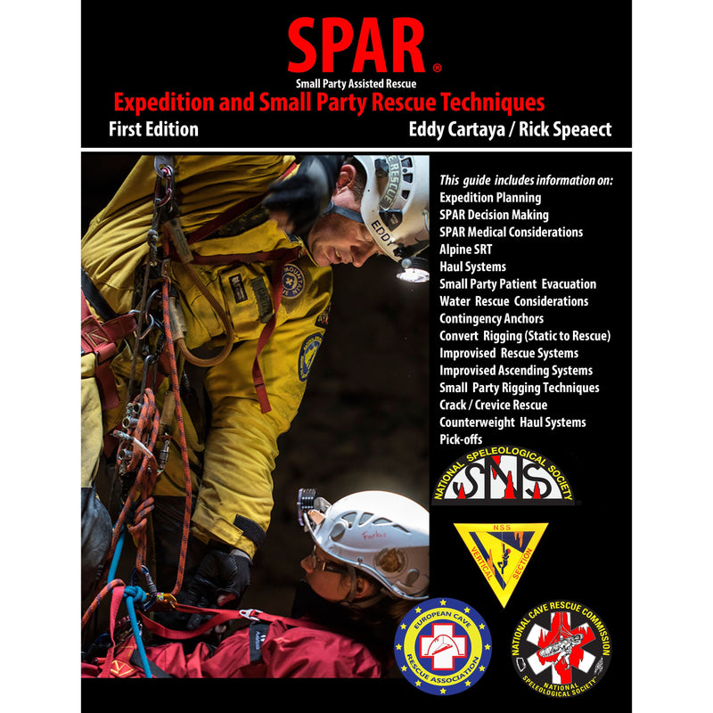 SPAR – Expedition and Small Party Rescue Manual - Elevated Climbing