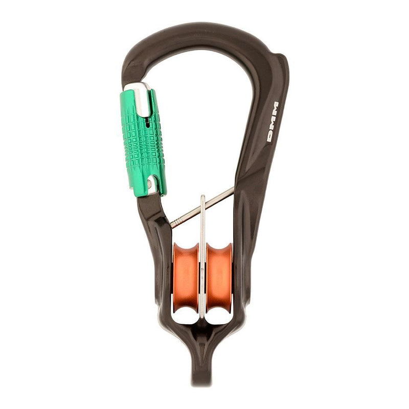 Revolver Rig Twin Carabiner - Elevated Climbing