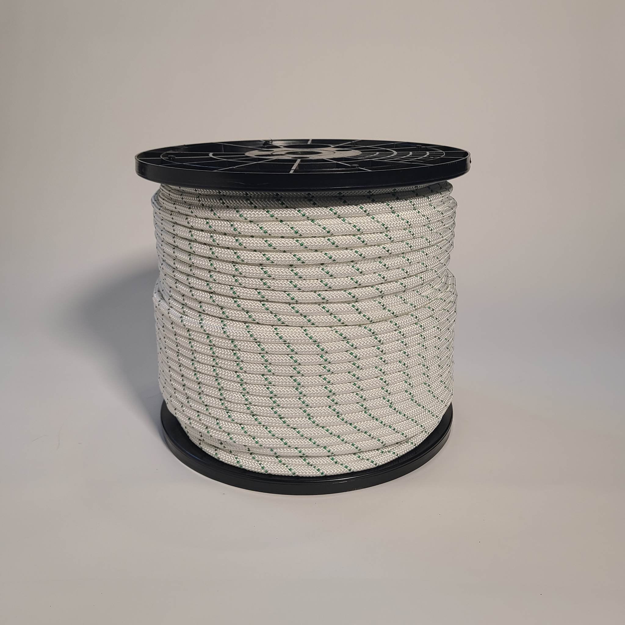 Static Rescue Rope Green Greenline Static Rope 2.0 (11mm) – Inner Mountain Outfitters
