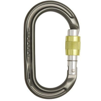 Ultra Oval Carabiner - Elevated Climbing